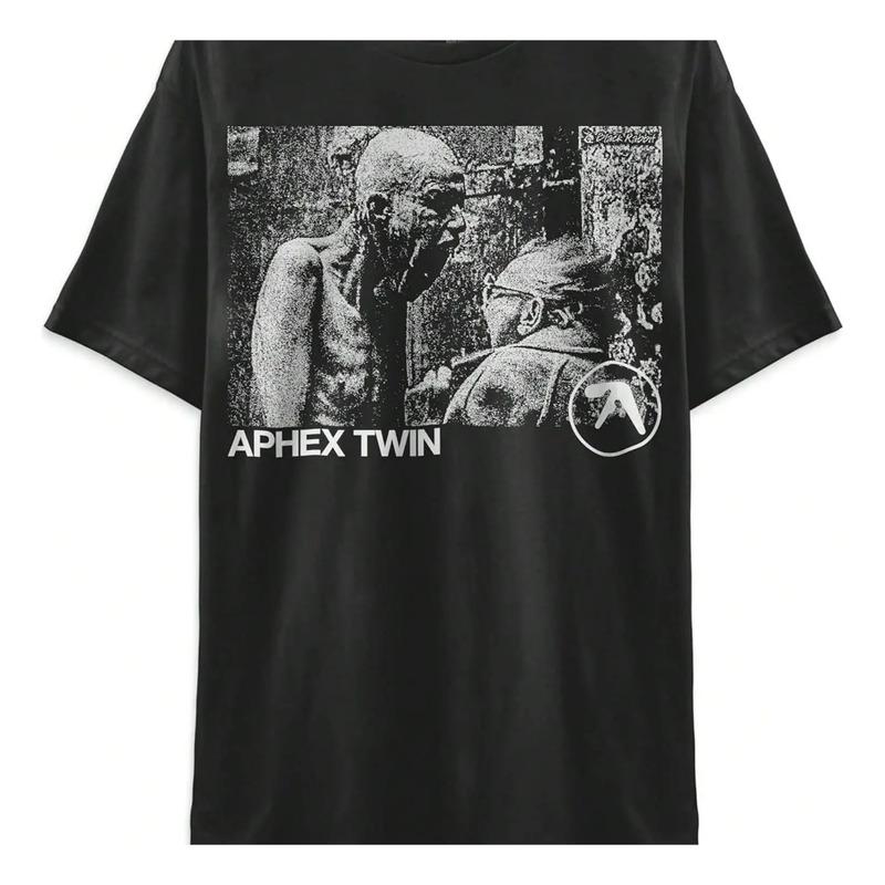 Electronic Edm Aphex Twin One To Daddy Dream Retro Vintage D