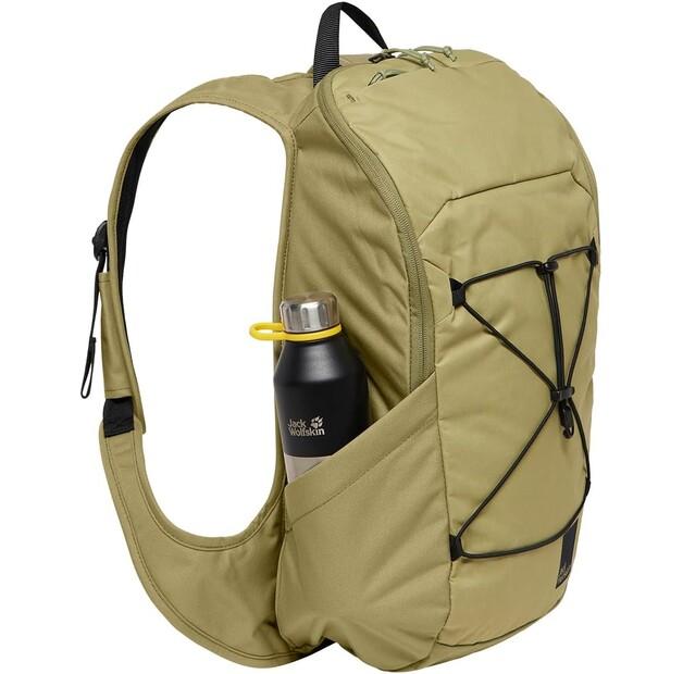 Backpack Jack Wolfskin Sooneck Bay Leaf (Women's) (2020321-4511)