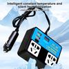 Dc 12V 24V Converter Car Inverter Car Charging Wear-Resistant Material Easy Installation Fast Charging Usb
