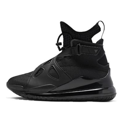 Air Latitude 720 Triple Black Damen Jordan AV5187-001