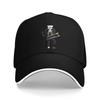 Guitarist Angine De Poitrine Band Baseball Cap Popular Sandwich Hat Unisex Women Adjustable Dad Hat Outdoor