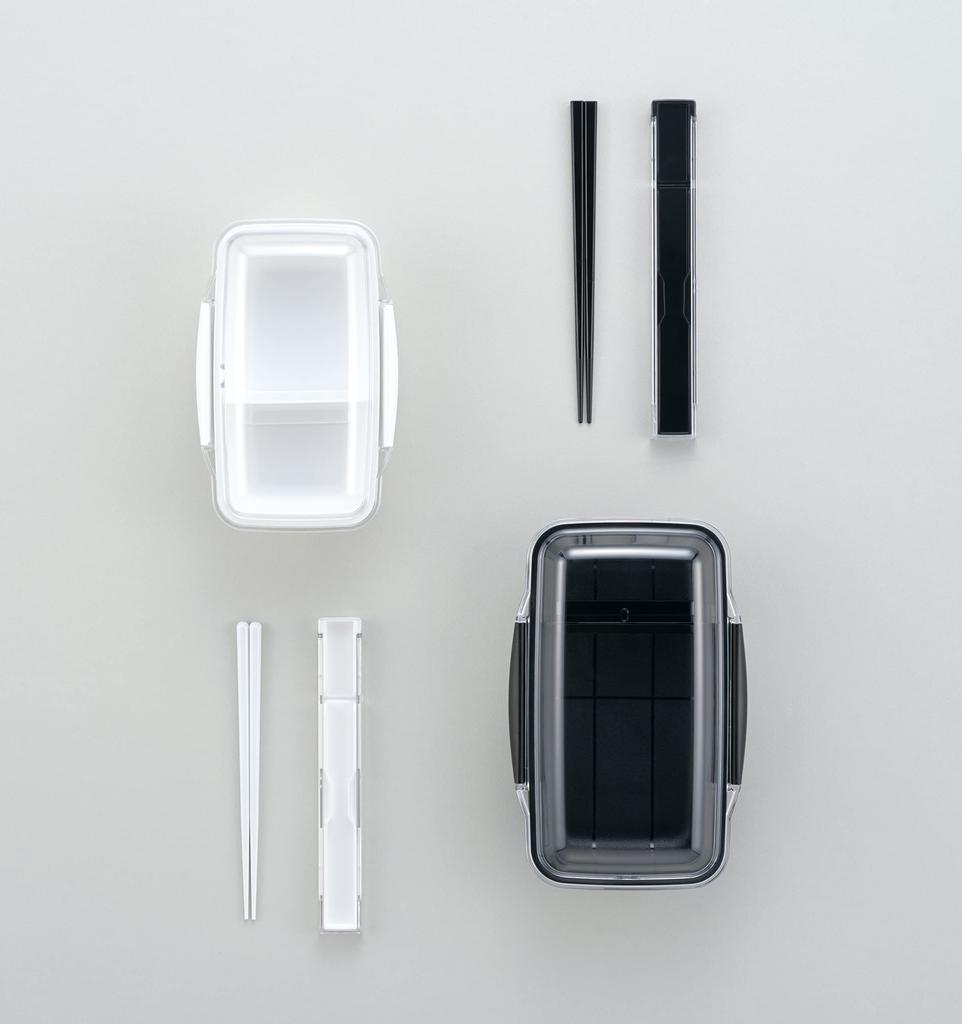 Komorijushi Dome Lunch Box 750 Black