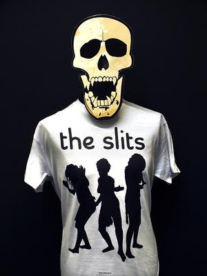 The Slits - Cut (silhouette) - T-Shirt