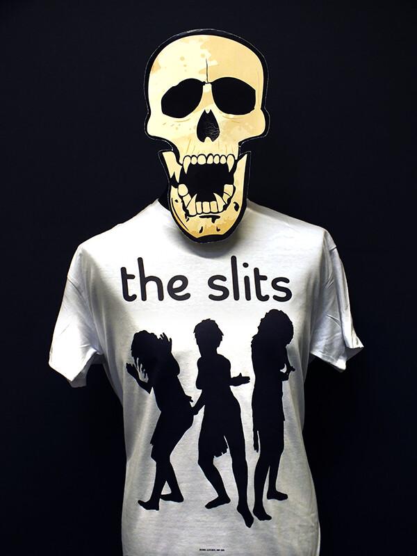 

The Slits - Cut (silhouette) - T-Shirt S