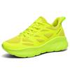 Fashionable And Shock-absorbing Running Shoes Men's And Women's Plus Size Sports Shoes Couple's Trendy Shoes Dad's Shoes Fashion+Sneakers