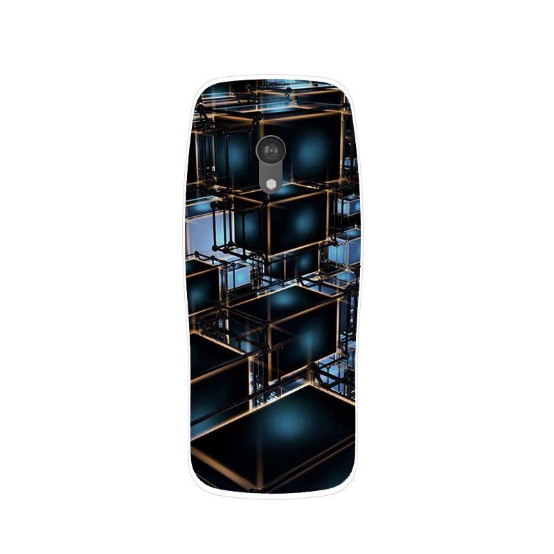 For Nokia 3210 2024 Case Fashion Clear TPU Soft Silicone TPU Back Cover For Nokia 3210 4G 2024 Protection Shell Fundas Coque