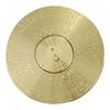 Rotatable Feng Shui Compass Rustproof Retro Style Chinese Tai Chi Bagua Brass Compass Desktop Decoration