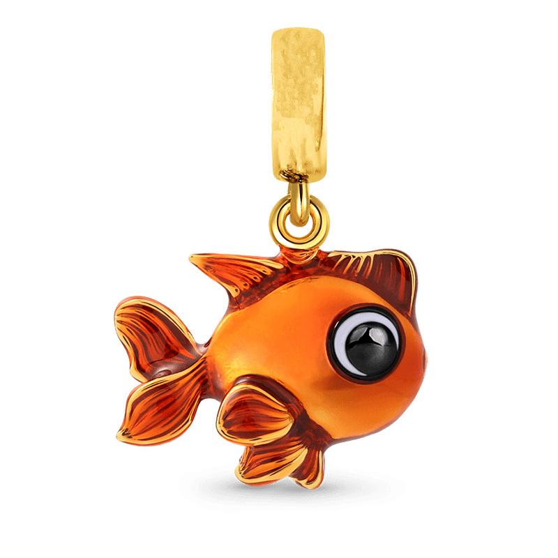 925 Silver Plated Cute Animal Charm Beads DIY Necklace Bracelet Gift Enamel Dog Panda Penguin Fashion Jewelry