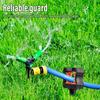 1piece Garden Hose Guide Spike Water Pipe Positioning Holder Roller Outdoor Yard Irrigation Tool Hose Guide Stake 26cm
