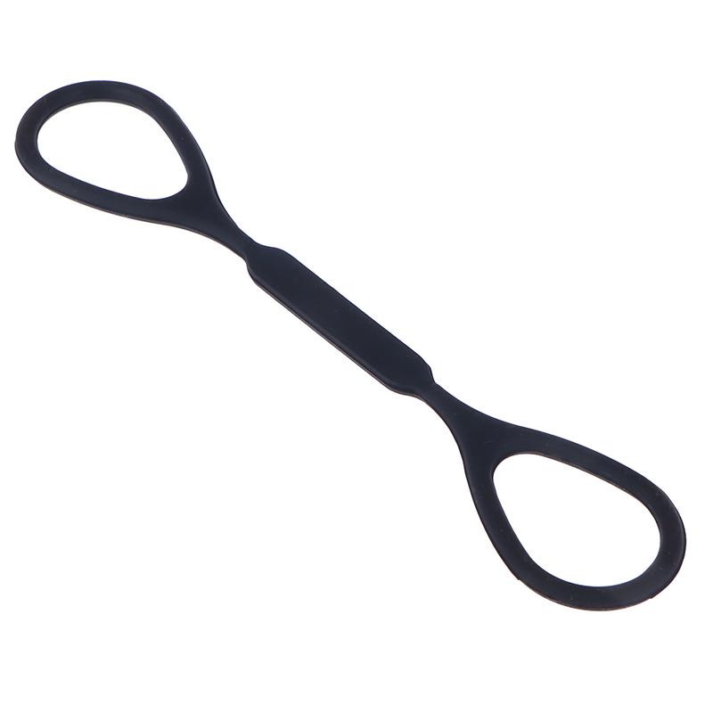 

2 шт. труба музыкальные инструменты изменение звука силиконовая веревка портативные аксессуары