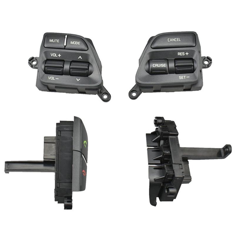 

Для KIA CERATO K3 /K3S Ceed JD Rio 3 Багатофункціональна Кнопка Модифікації Керма-A99D