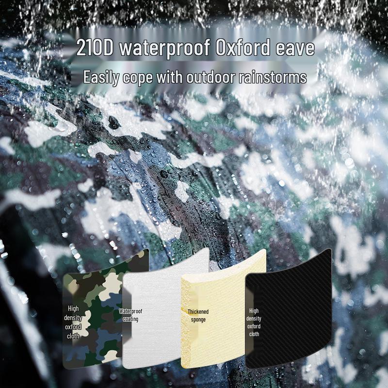 Fully Enclosed Waterproof Pet Nest for Dogs & Cats - Autumn/Winter