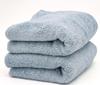Nomura-made [Imabari Towel Certified Half Bath Towel] Thick, Made with World-class Pima Cotton, the Ultimate Yarn [Sarashina], Smooth Skin,