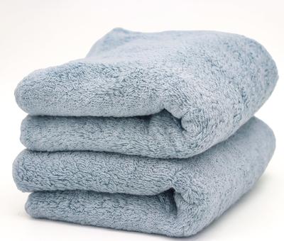 Nomura-made [Imabari Towel Certified Half Bath Towel] Thick, Made with World-class Pima Cotton, the Ultimate Yarn [Sarashina], Smooth Skin,