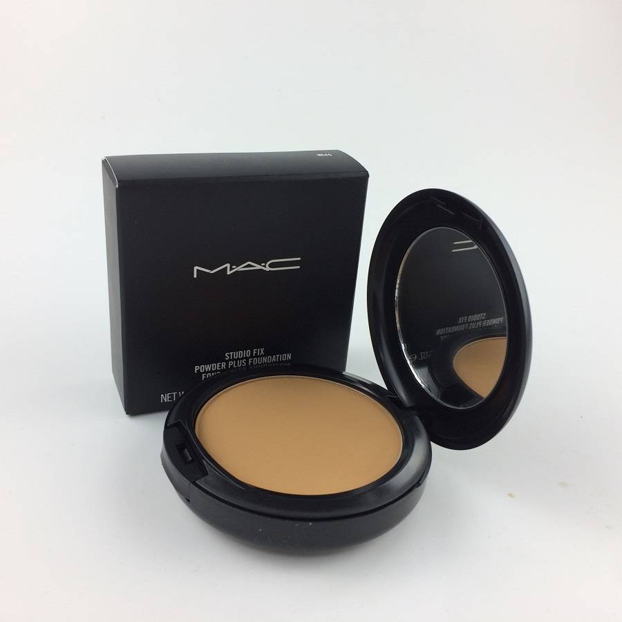 

Mac Studio Fix Powder Plus Foundation NC45 15гр.