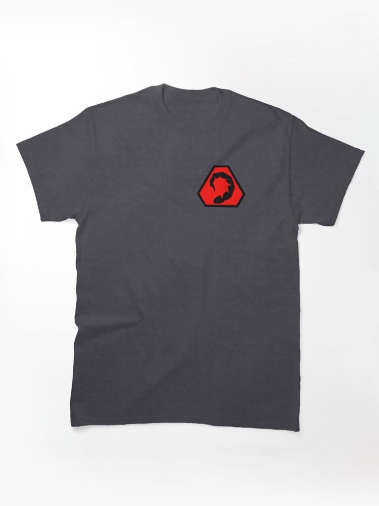 Command & Conquer Brotherhood of Nod Classic T-Shirt
