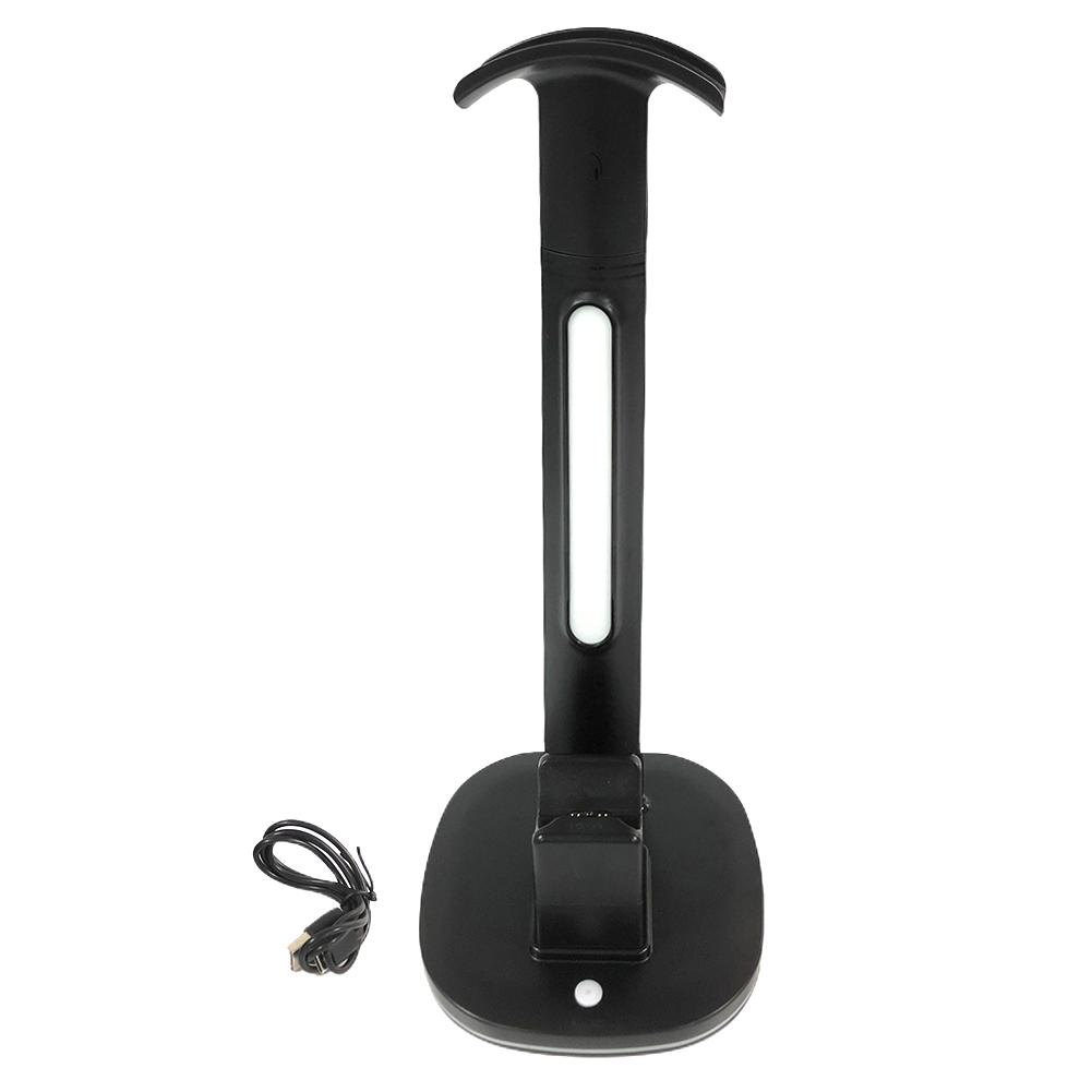 Charging Dock with LED Light Controller Charging Station Headset Display Holder Controller Charger Type-C Charging Cable