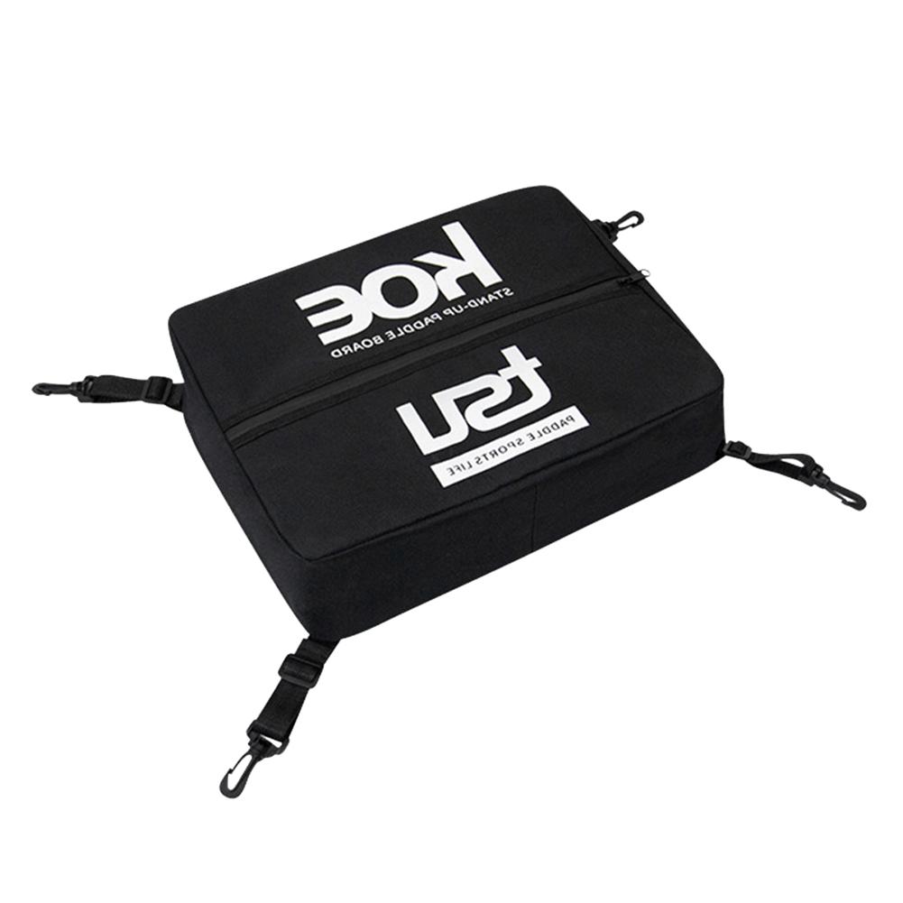 Paddle Board Storage Bag Paddleboard Deck Cooler Bag Waterproof Stand Up Board Bag with Sealed Zipper For Kayak Paddle