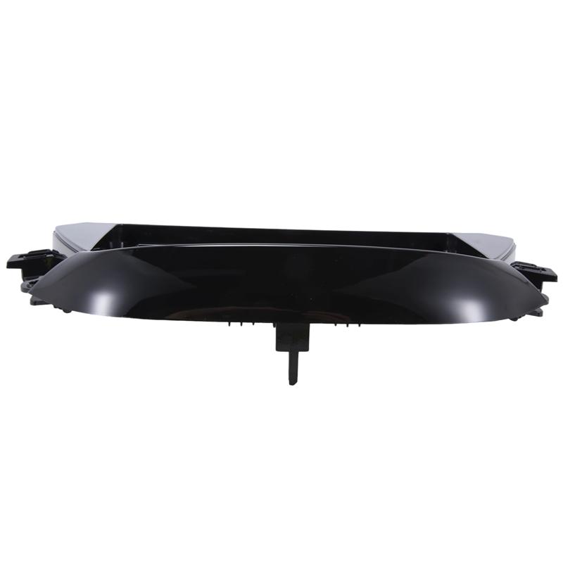 Car Frame Fascia Adapter Canbus Box Decoder Android Radio Dash Fitting Panel Kit For Opel Corsa Replacement Parts Accessories