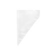 Disposable Piping Bags for Cakes and PE Large 30 X 20 100 Bags Bags/Squeeze Pastries, Material, Capacity, Cm, Transparent,