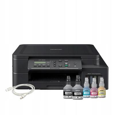 Brother Dcp-T520W Wifi Komplet Oryginalnych Tuszy