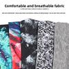 Sports Headband Basketball Running Breathable Sweat Absorbing Antiperspirant Headband Yoga Fitness Elastic Headscarf Headband