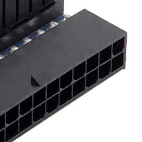 Niezawodny zasilacz do płyty głównej 24-stykowy, kompaktowy, typu plug and play