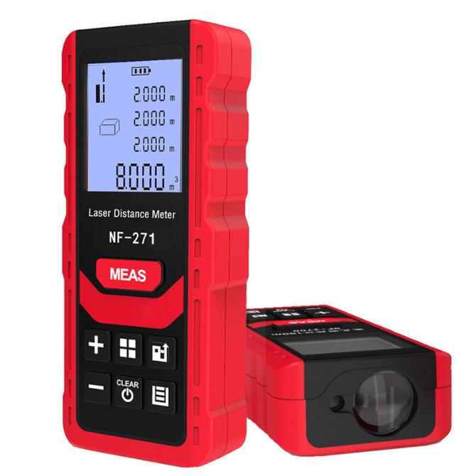 Range Finder Laser Distance Digital Range Finder Meter Measu