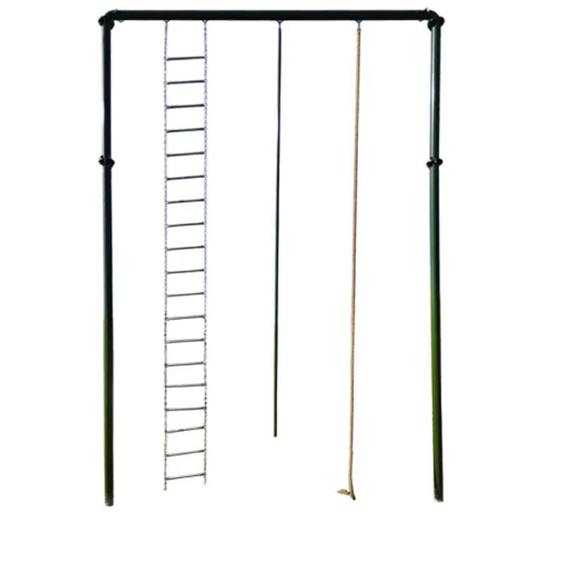 Junpo Outdoor Fitness 3-in-1 Climbing Frame