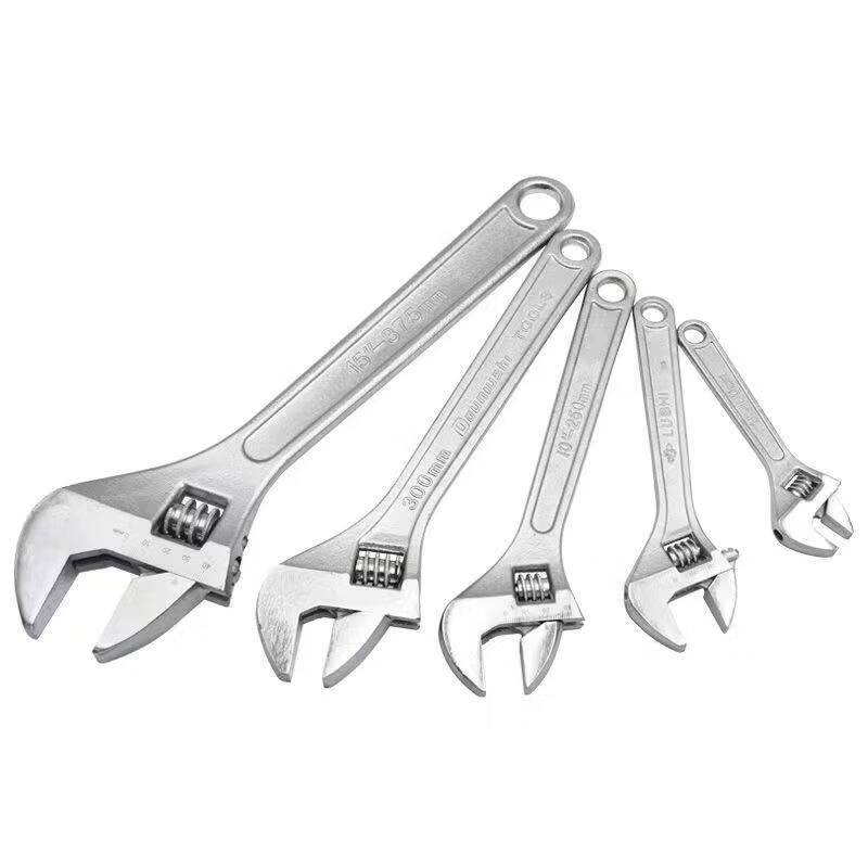 Jundingying 15-inch Heavy Duty Adjustable Wrench