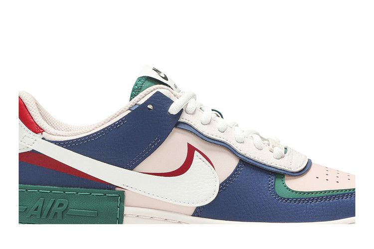 Nike Air Force 1 Low Shadow Mystic Navy (Women's) Sneakers