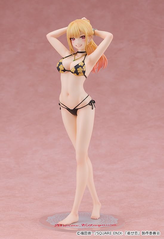 GOOD SMILE COMPANY TV anime doll falls in Umi Kitagawa Swimsuit scale plastic painted finished figure "The dress-up [bisque doll] love" Ver. 1/7