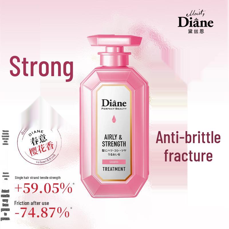 Diane Beauté Volume & Strength Hair Conditioner