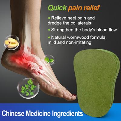 Foot Care Warm Paste Compress Ginger Paste Neck Shoulder Waist Leg Knee Paste Patch