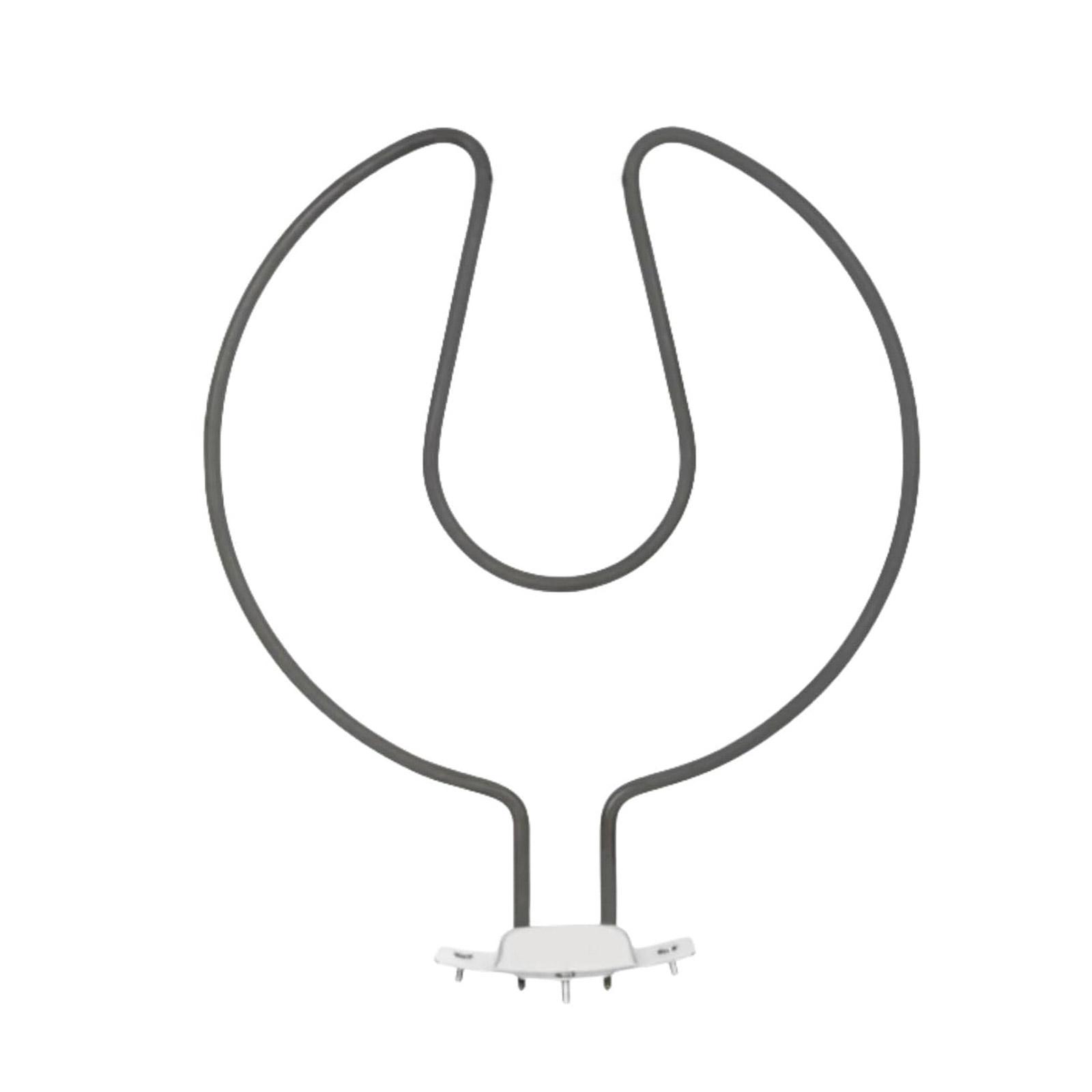 

Электрические грили Нагревательная часть Грили Нагревательная трубка 1500 Вт Грили Нагревательная трубка Нагревательная часть Металлическая текстура для 16601559