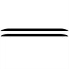 2PCS Fashion Racing Stripes Car Sticker for Kia Picanto Morning Creative Side Skirts Vinyl Decals Decorative Door Decal