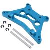 Aluminum Alloy Rear Shock Absorber Plate for 1/10 Off-Road RC Car Modifications
