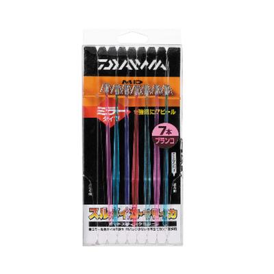 Daiwa Άνετο Καλαμάρι 7 Sakusasuberu ST Clear Rig, Καθρέφτης, 11S, Κουνιέται,