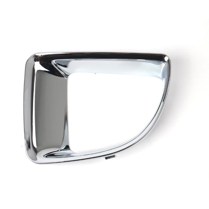 polishes Exterior Trim Electroplated Exterior Trim Front Air Duct Frame Vehicle Accessories Suitable for Car  Mini R55