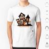 Halloween Town T Shirt 6xl Cotton Cool Tee Halloweentown Halloweentown University Halloween Halloweentown And Chill