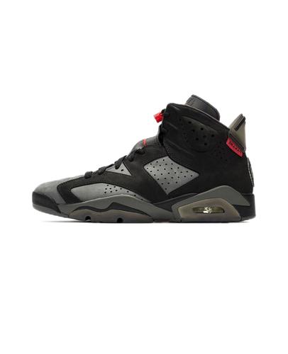 Jordan 6 Retro X Paris Saint-Germain Iron Grey 2019 - CK1229-001