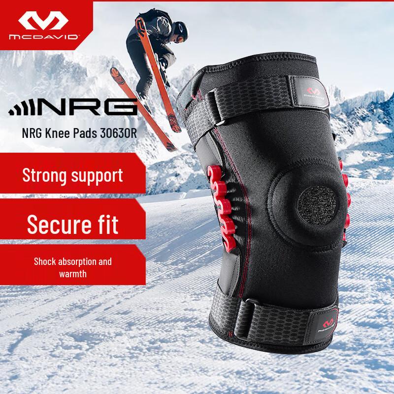 

McDavid 30630 Наколенник с пружинной поддержкой L (Knee 34.9-37.5cm)