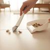 Handheld Mini Dustpan and Brush Set Portable Space-Saving Handheld Sweeping Brush Compact Ergonomic Mini Broom Dustpan Set