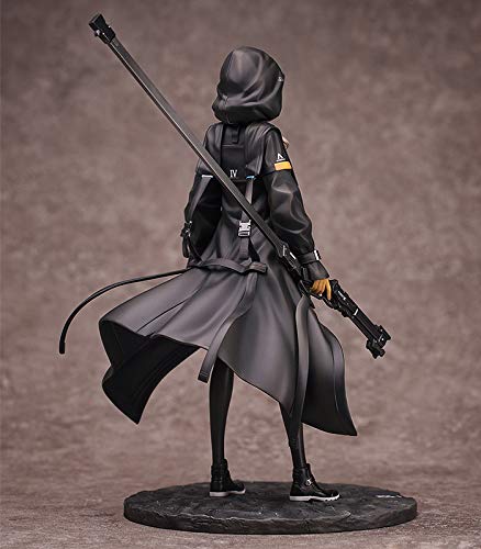 A-Z [D] 1/7 Scale ABS & PVC Pre-painted Complete Figure