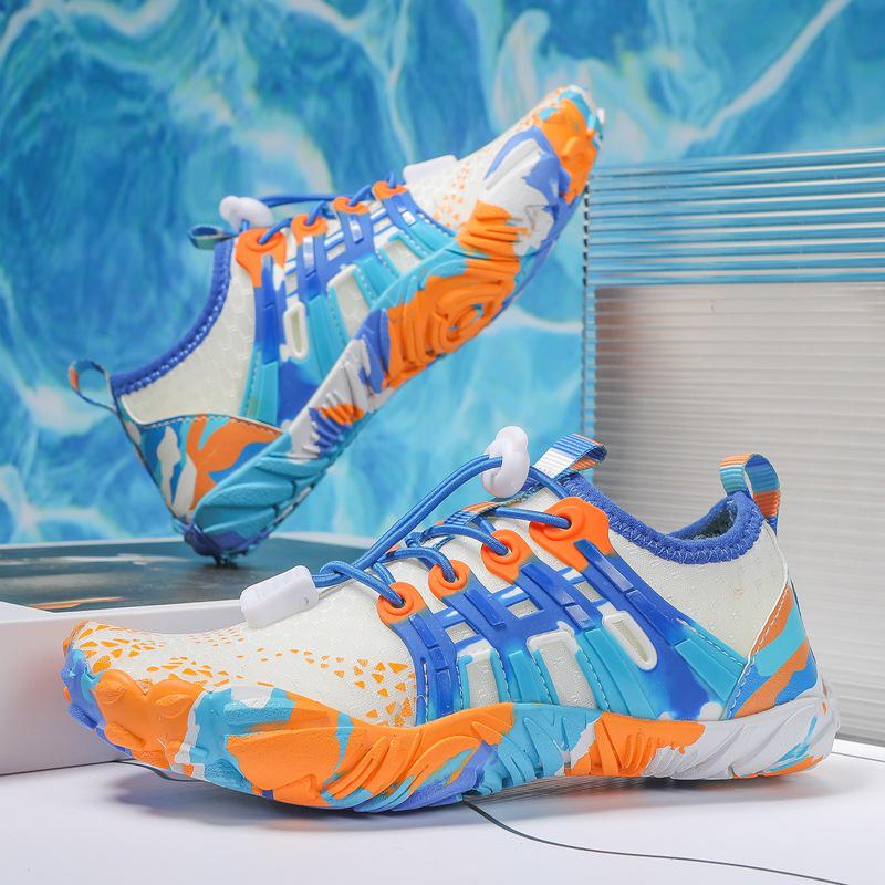 Kid's Quick-Dry Beach & Water Shoes, Sandals, and Barefoot Trainers