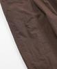 FRIZMWORKS Fold Fatigue Wide Pants _ Brown