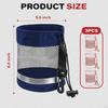 Carrying Bag for Golf Balls And Accessories, Large Capacity Portable Storage Pouch (balls Not