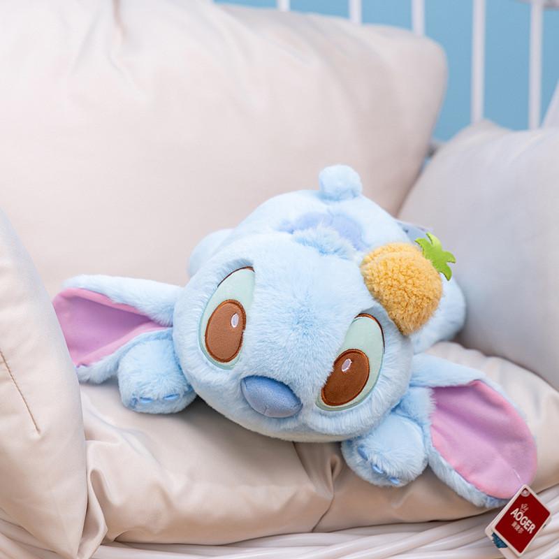 Peluche Punto Ananas con Cotone PP per Decorazione Camera dei Bambini