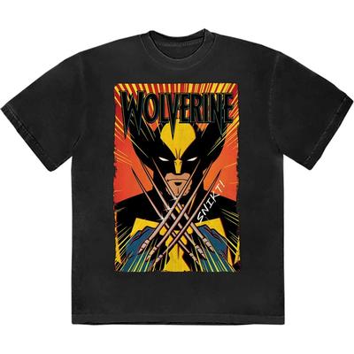 Marvel Comics - Artigli di Wolverine (Maglietta)
