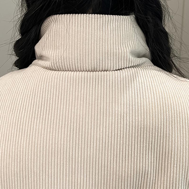 Fashion Winter Sleeveless Vest Woman Warm Outerwears Casual Thick Women's Jackets